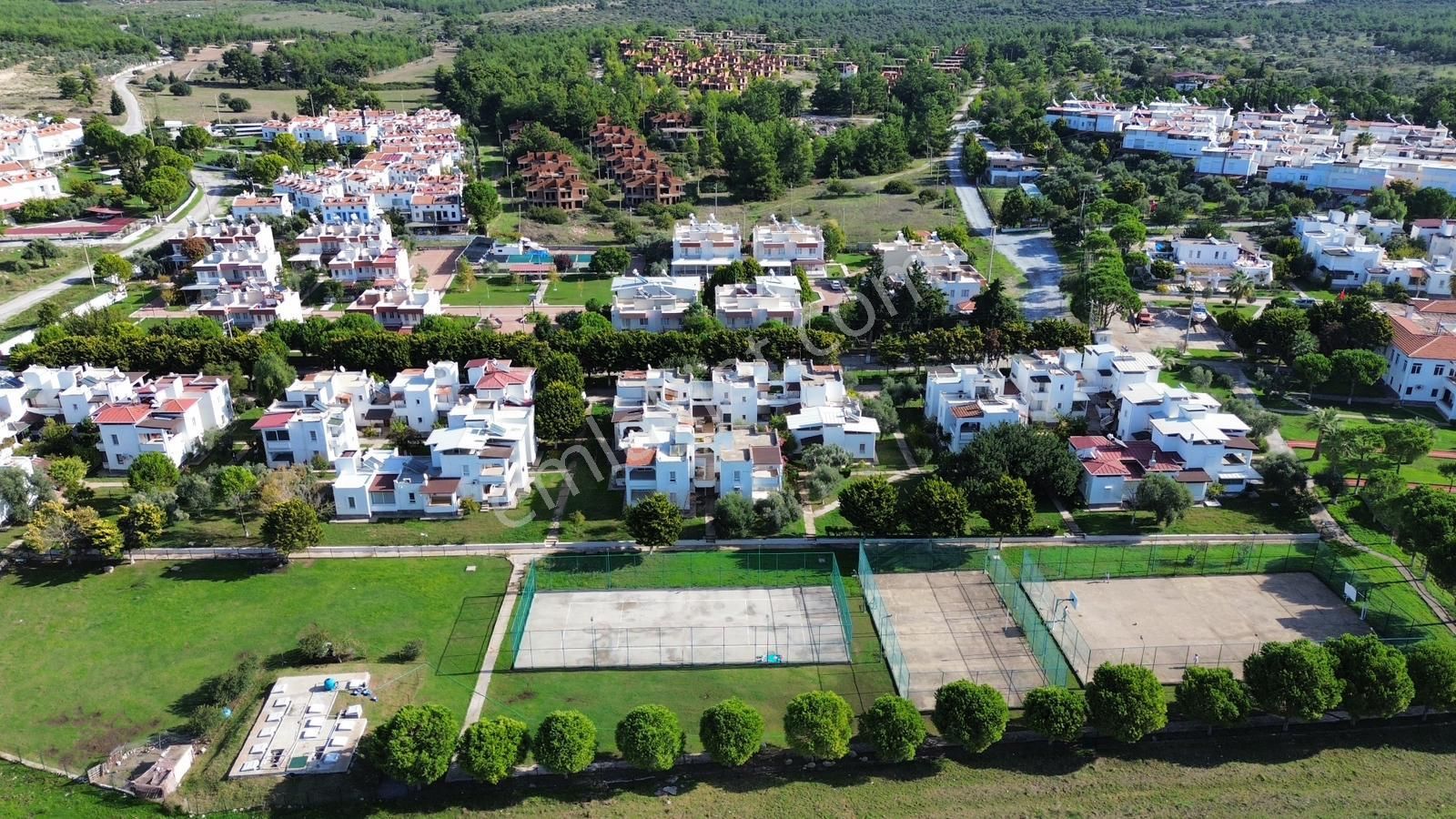 Maviyle Yeşilin Kucaklaştığı !!!! Denize Sıfır !!!! Lüks Yaşam - Görsel 28