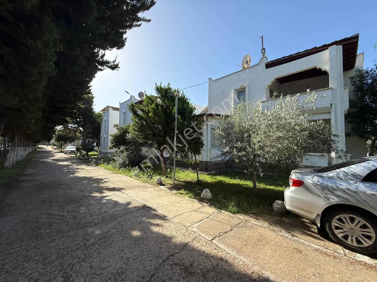 Maviyle Yeşilin Kucaklaştığı !!!! Denize Sıfır !!!! Lüks Yaşam - Görsel 6