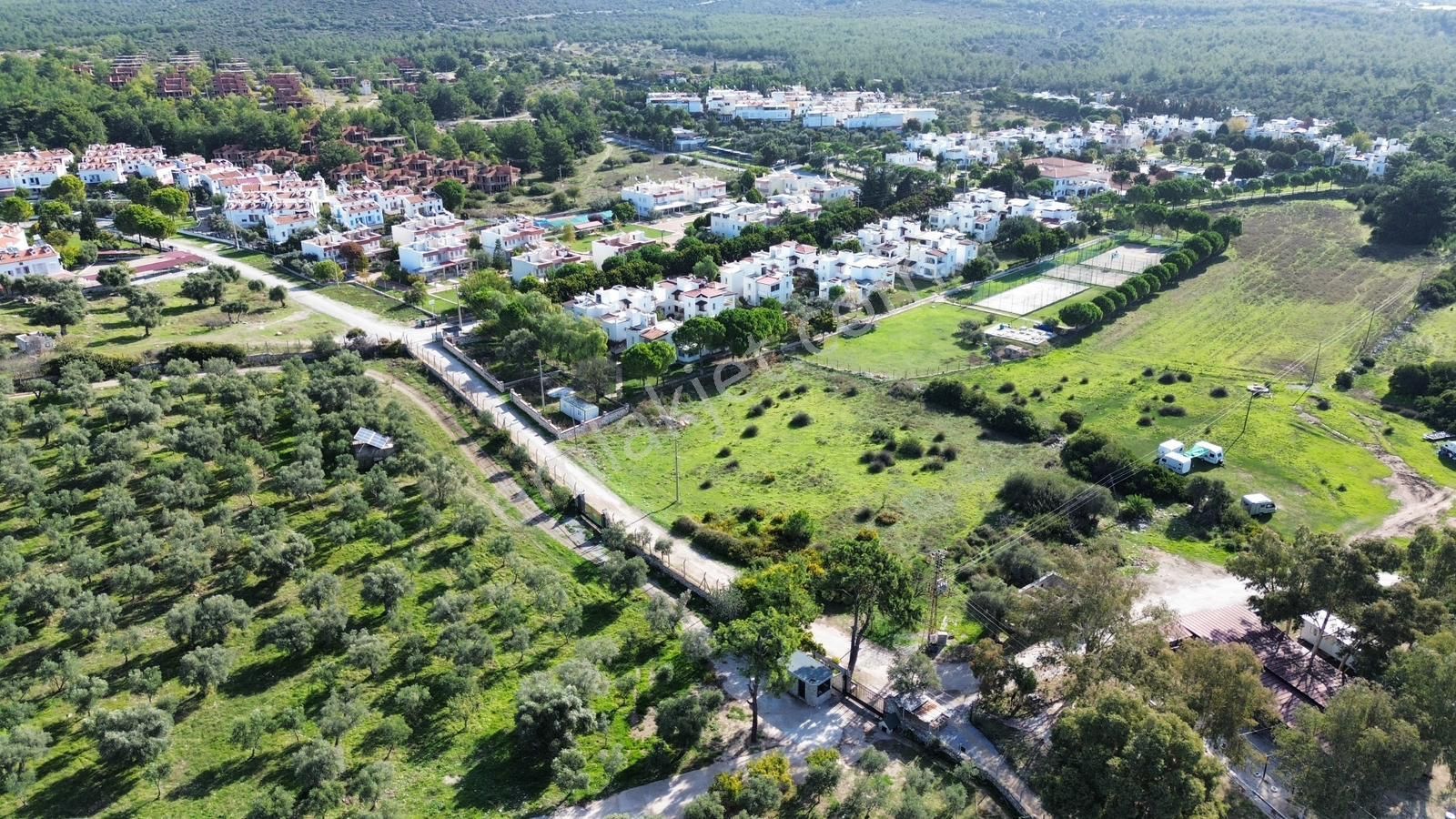 Maviyle Yeşilin Kucaklaştığı !!!! Denize Sıfır !!!! Lüks Yaşam - Görsel 29