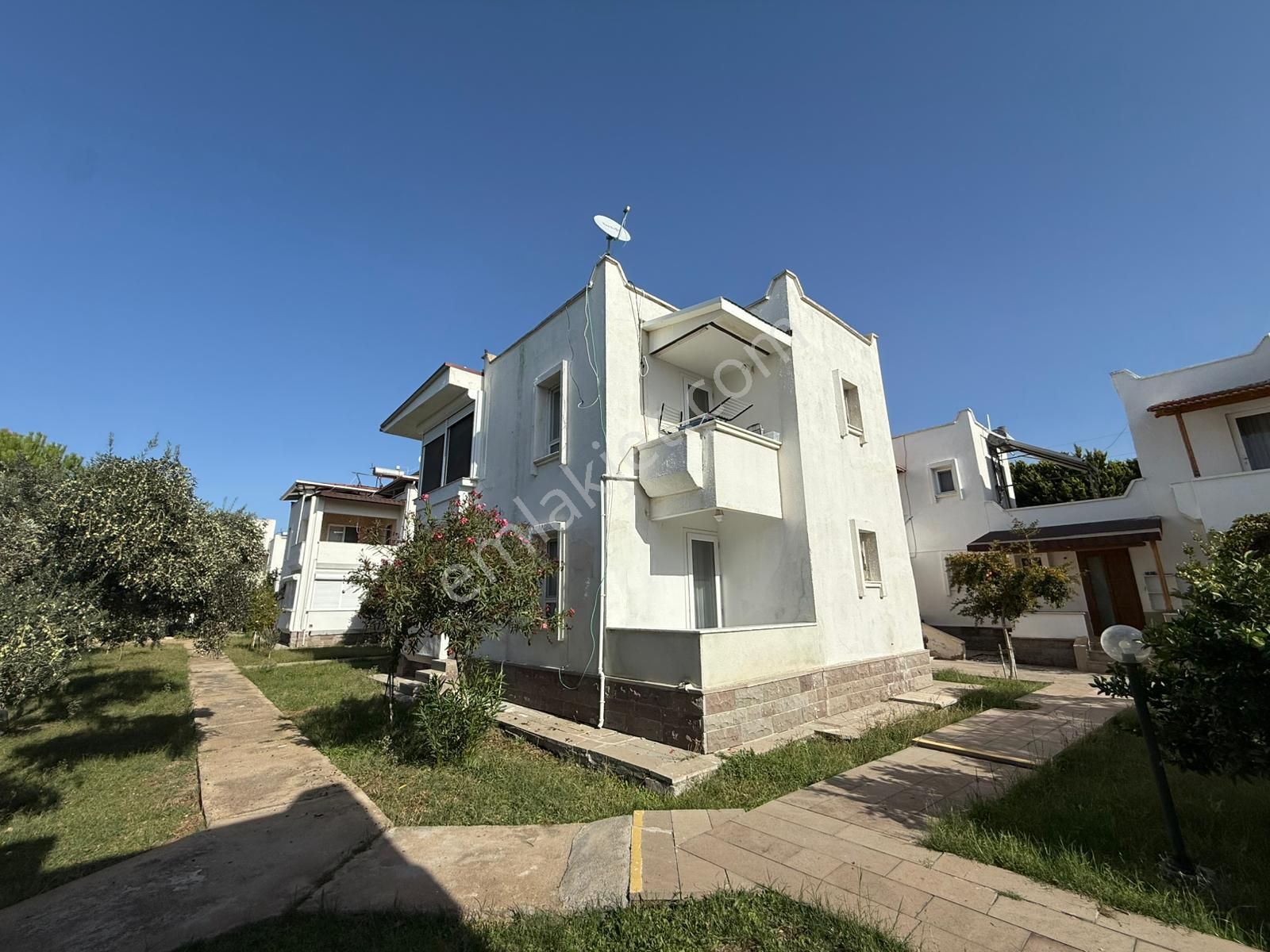 Maviyle Yeşilin Kucaklaştığı !!!! Denize Sıfır !!!! Lüks Yaşam - Görsel 7