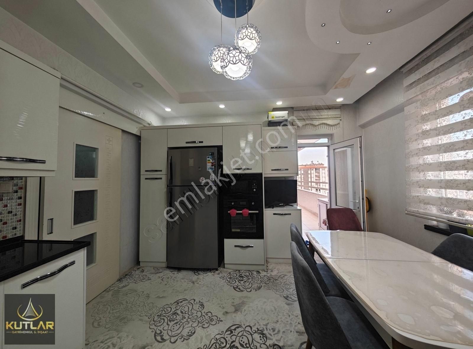 "kutlardan Karataşta Park Cepheli 3+1 Fırsat Daire "... - Görsel 23