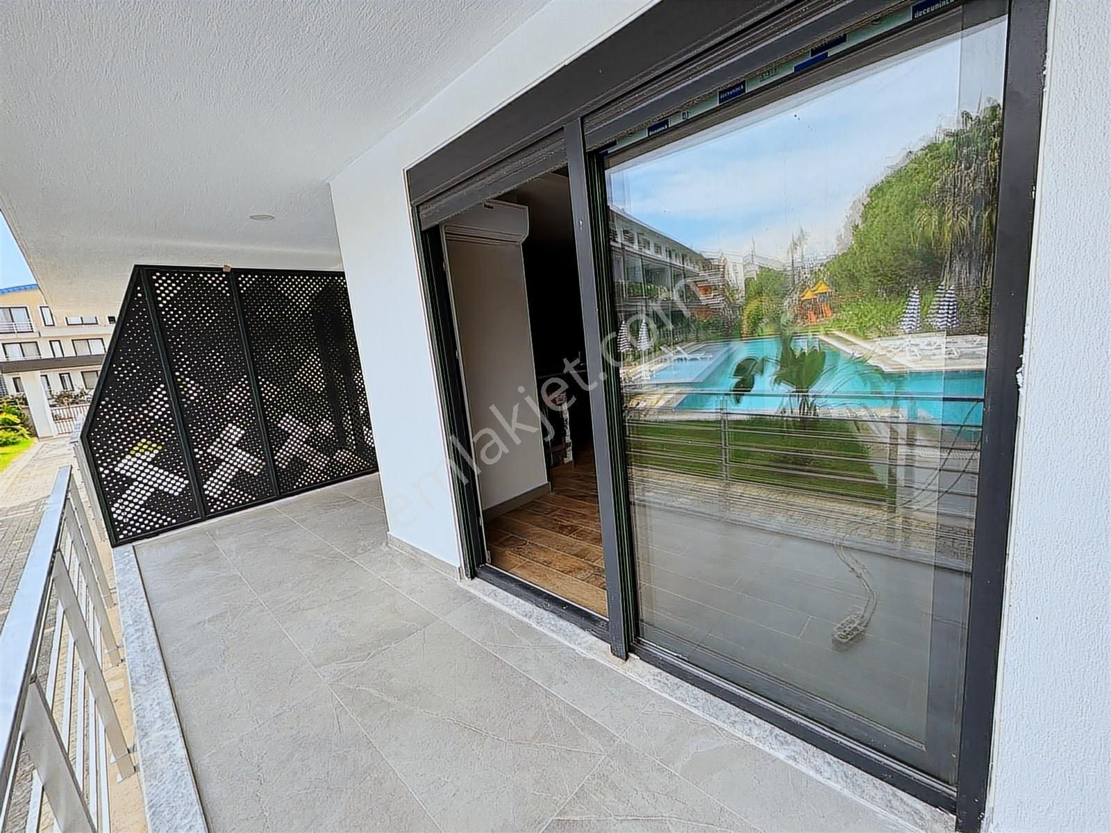 Side Merkezde Satılık Lüx 1+1 Daireler !!!! - Görsel 12