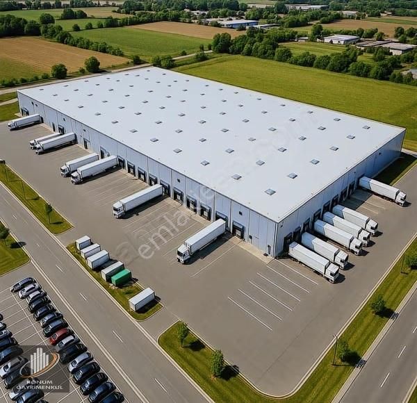 Balçıkta Satılık 16700m2 Toptan Tic. İmalat Ve Depolamaya Uygun - Görsel 4
