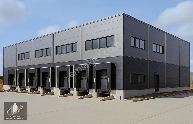 Balçıkta Satılık 16700m2 Toptan Tic. İmalat Ve Depolamaya Uygun - Görsel 2