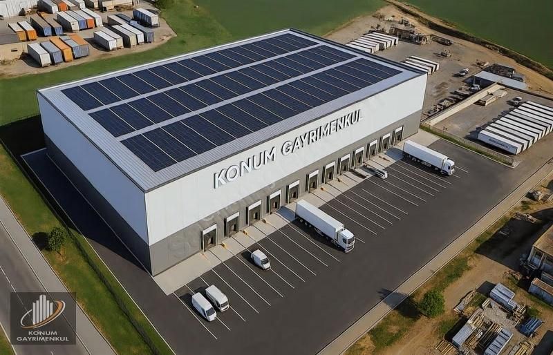 Şekerpınar Da Satılık 6300m2 Sanayi Arsası - Görsel 3