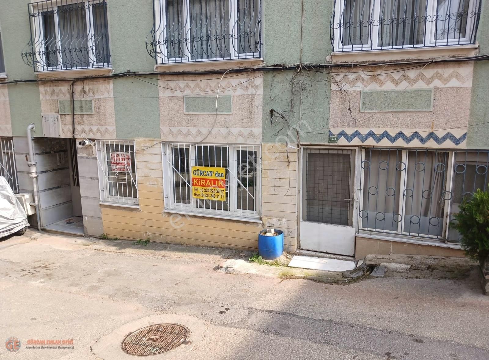 Bursa Merkezde Kiralık Daire - Görsel 10