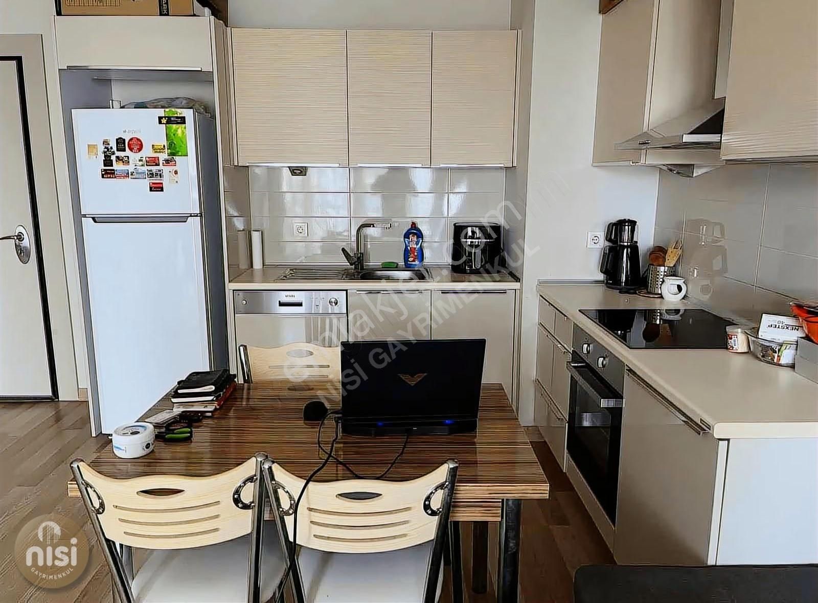 Evora E Parselde Deniz Manzaralı Eşyalı 1+1 - Görsel 9