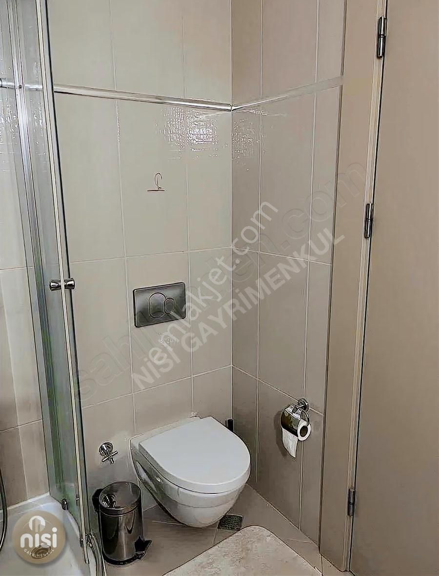 Evora E Parselde Deniz Manzaralı Eşyalı 1+1