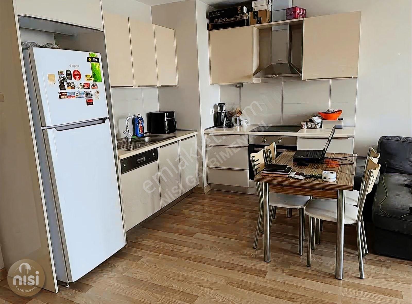 Evora E Parselde Deniz Manzaralı Eşyalı 1+1 - Görsel 7