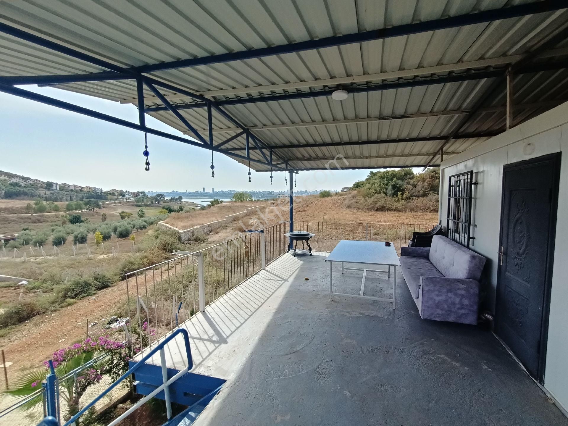 İz'den Göl Manzaralı İmarlı Hobi Bahçeli - Görsel 4