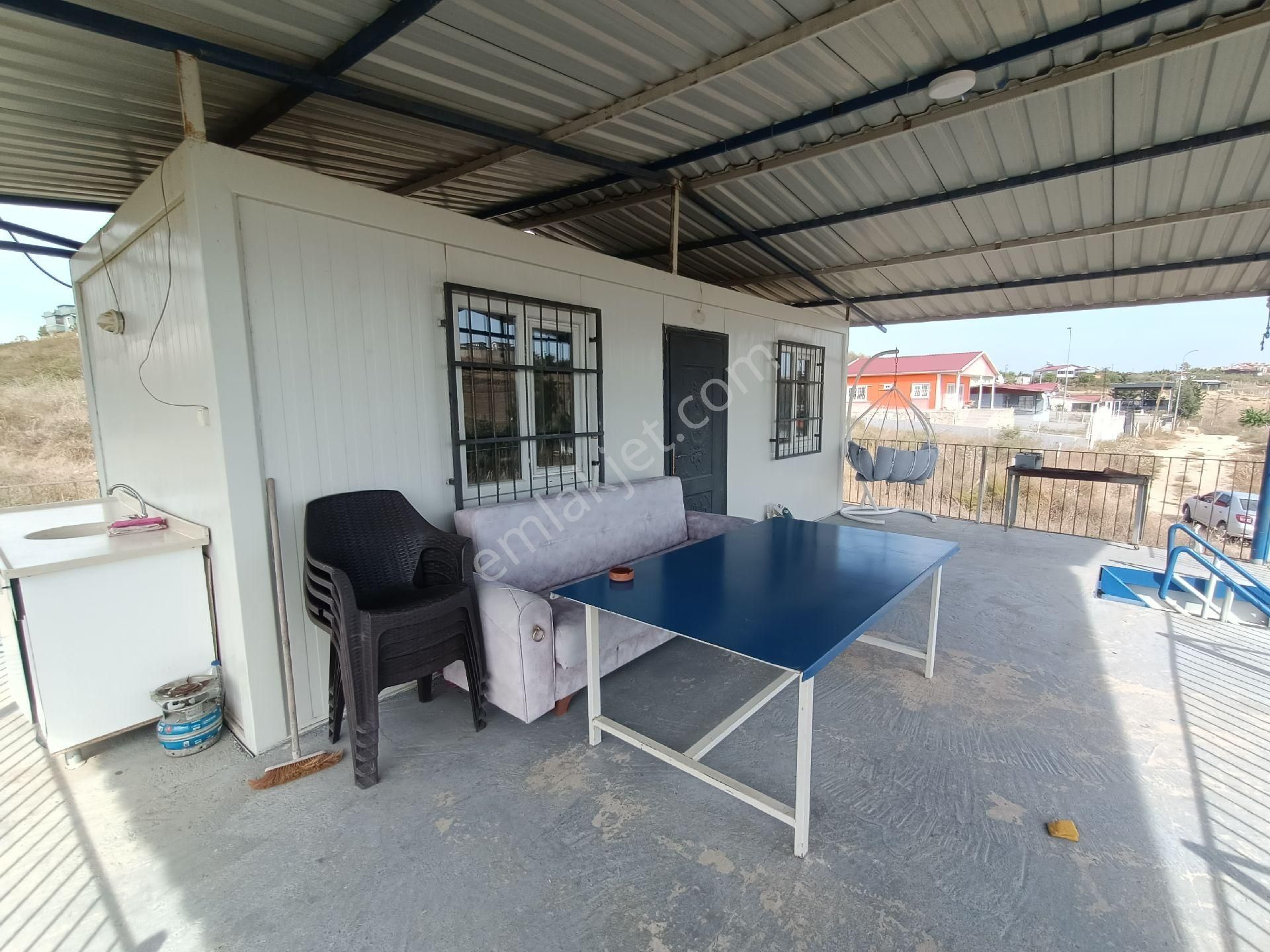 İz'den Göl Manzaralı İmarlı Hobi Bahçeli - Görsel 19