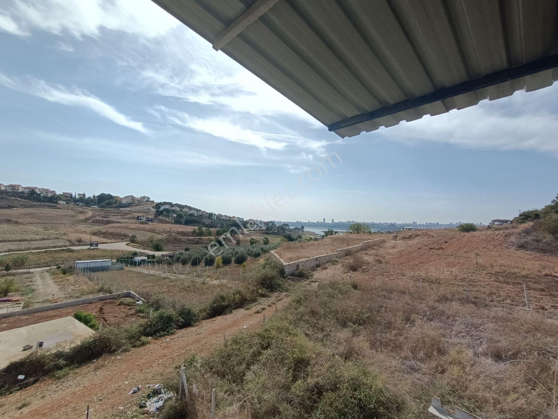 İz'den Göl Manzaralı İmarlı Hobi Bahçeli - Görsel 11