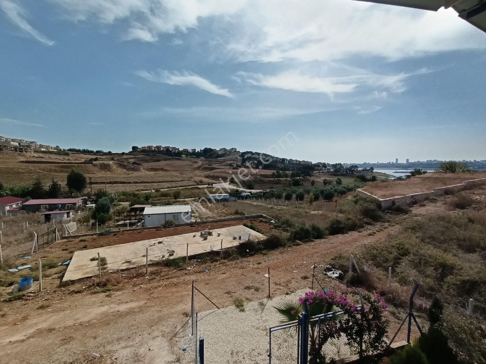 İz'den Göl Manzaralı İmarlı Hobi Bahçeli - Görsel 12