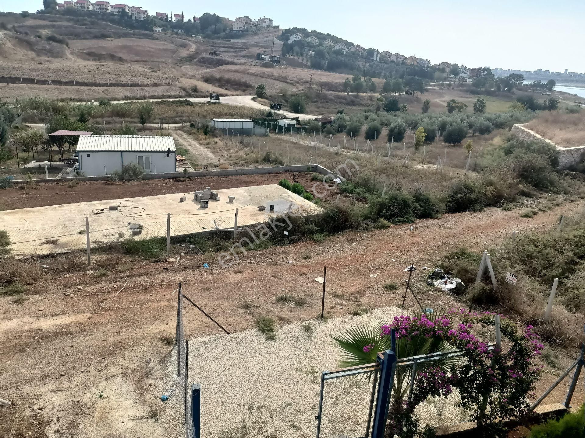 İz'den Göl Manzaralı İmarlı Hobi Bahçeli - Görsel 6