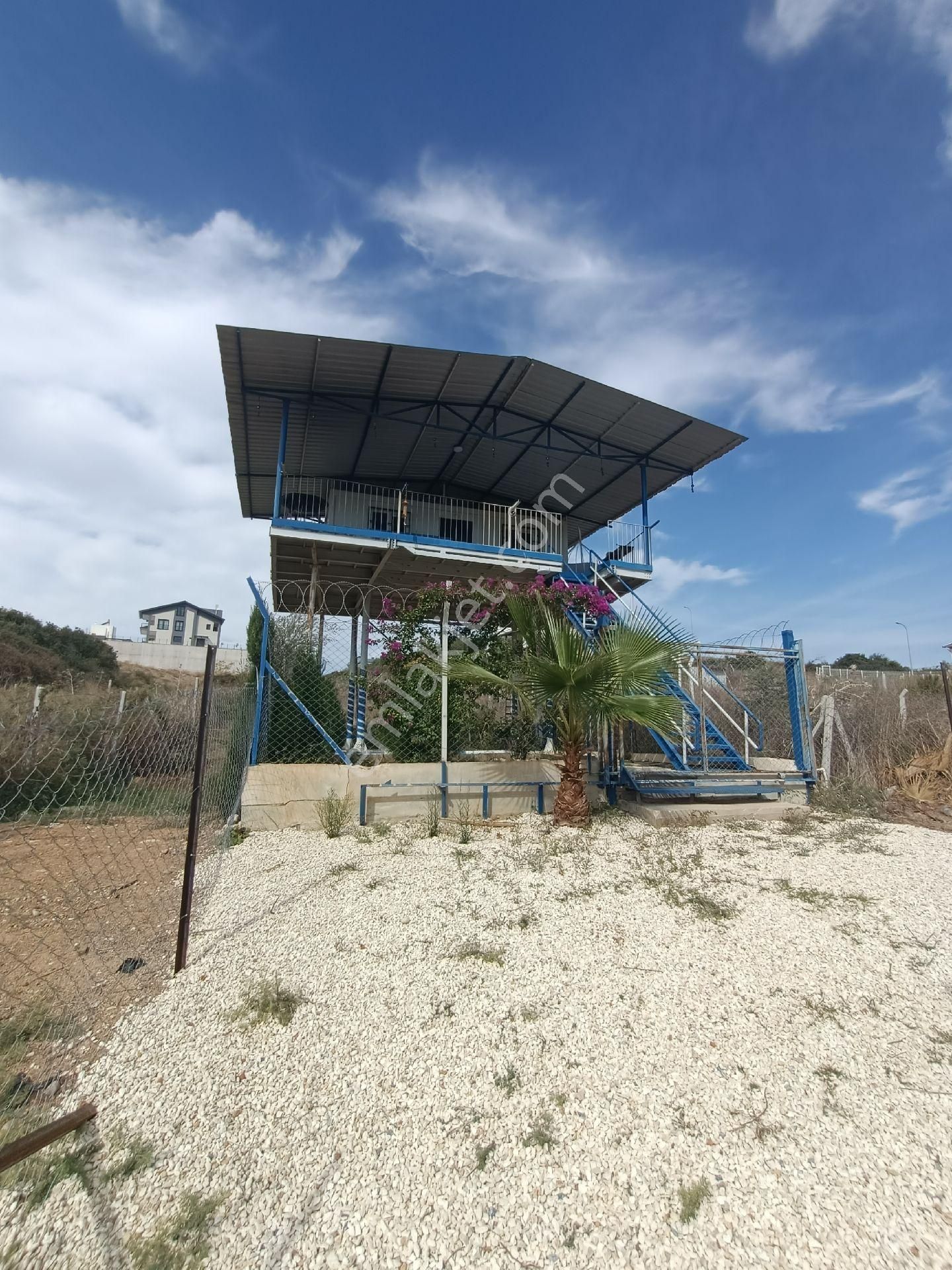 İz'den Göl Manzaralı İmarlı Hobi Bahçeli - Görsel 18