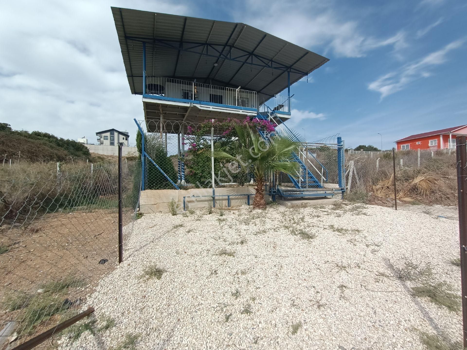 İz'den Göl Manzaralı İmarlı Hobi Bahçeli - Görsel 21