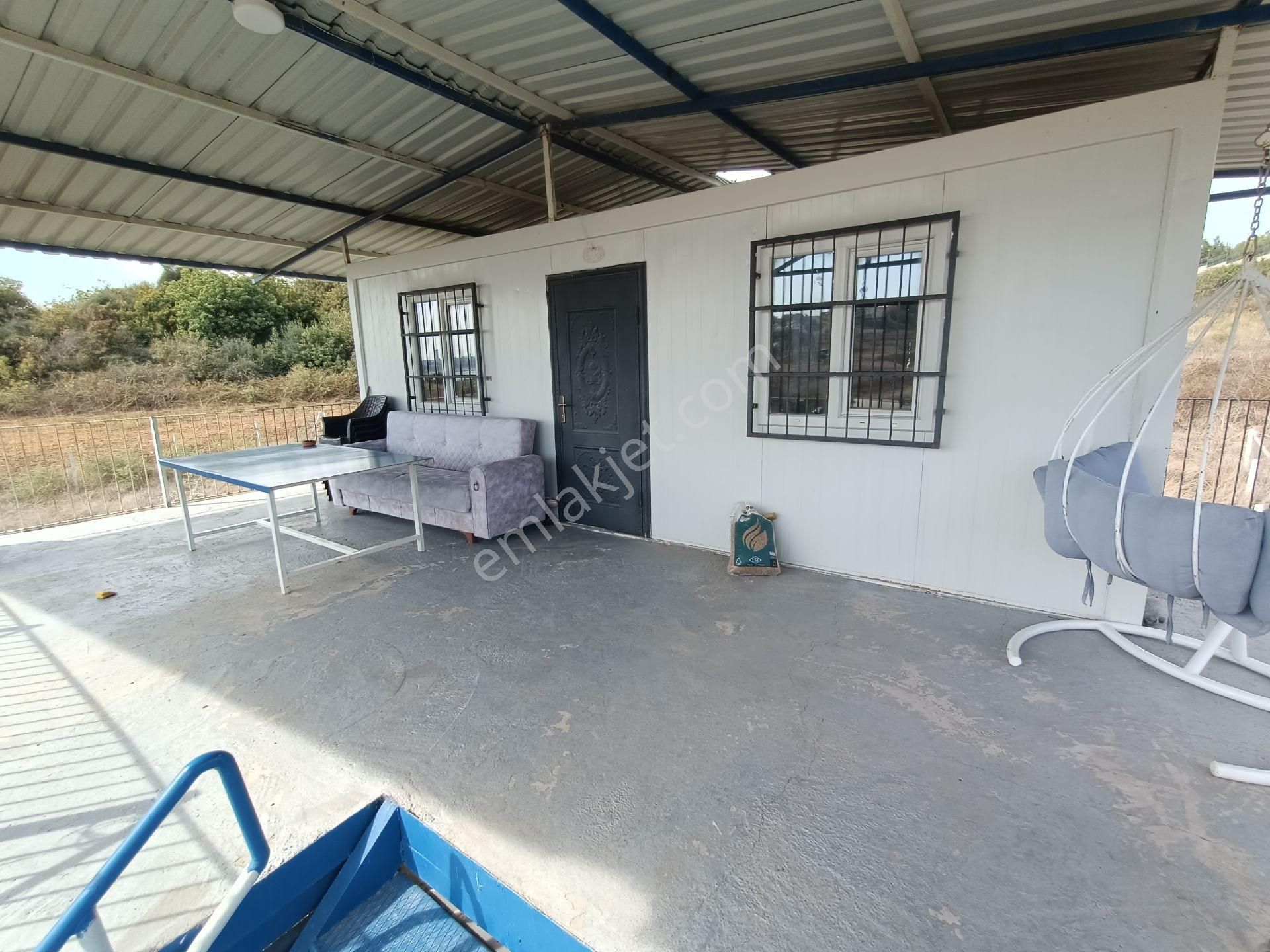 İz'den Göl Manzaralı İmarlı Hobi Bahçeli - Görsel 5