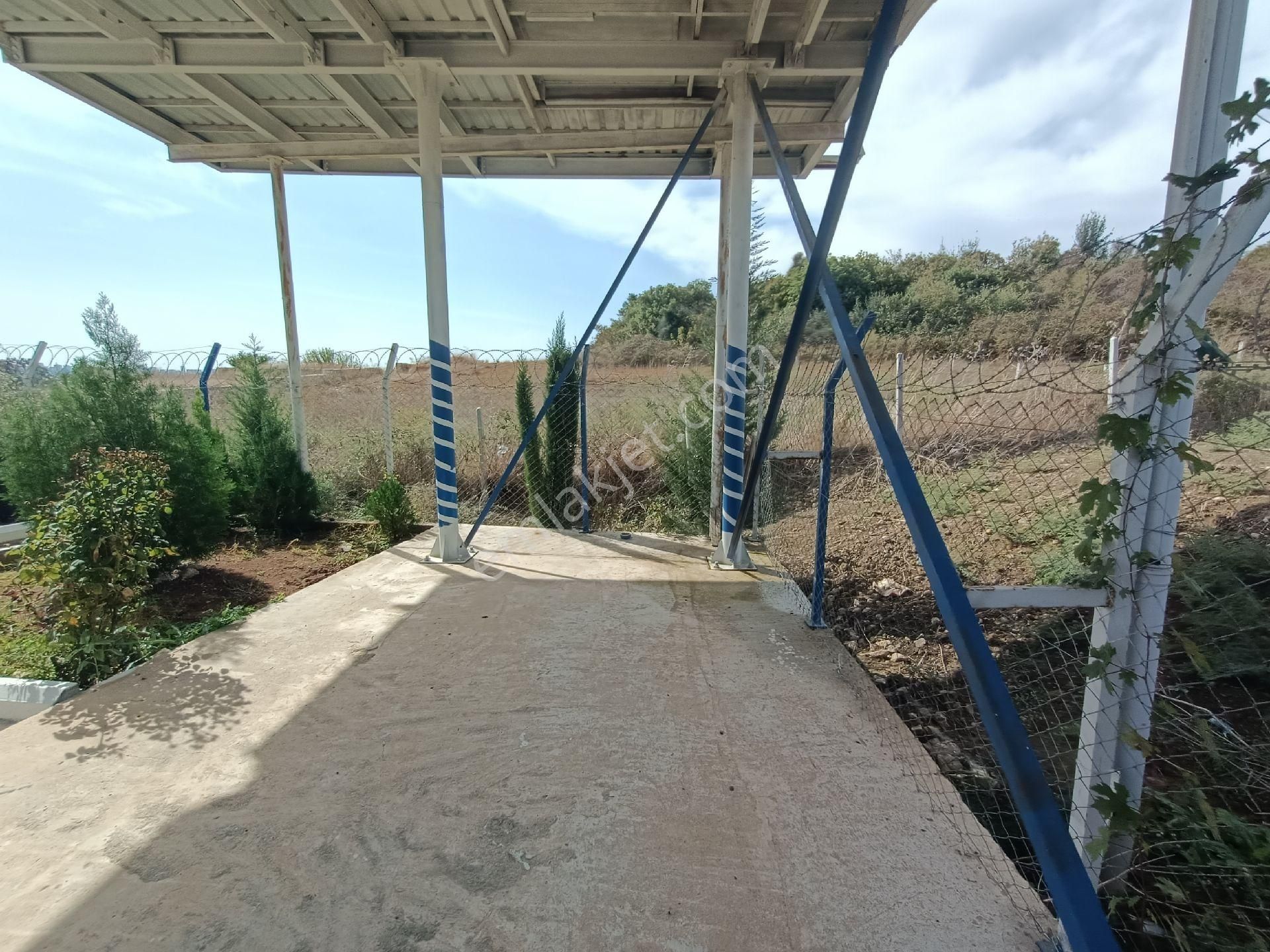 İz'den Göl Manzaralı İmarlı Hobi Bahçeli - Görsel 15