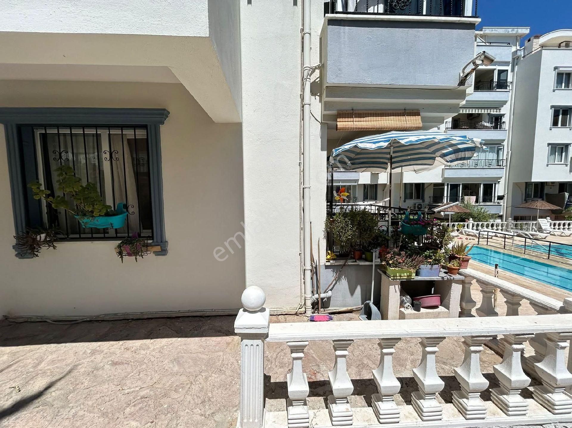 Didim Efeler Mah Havuzlu Sitede Satılık - Görsel 4