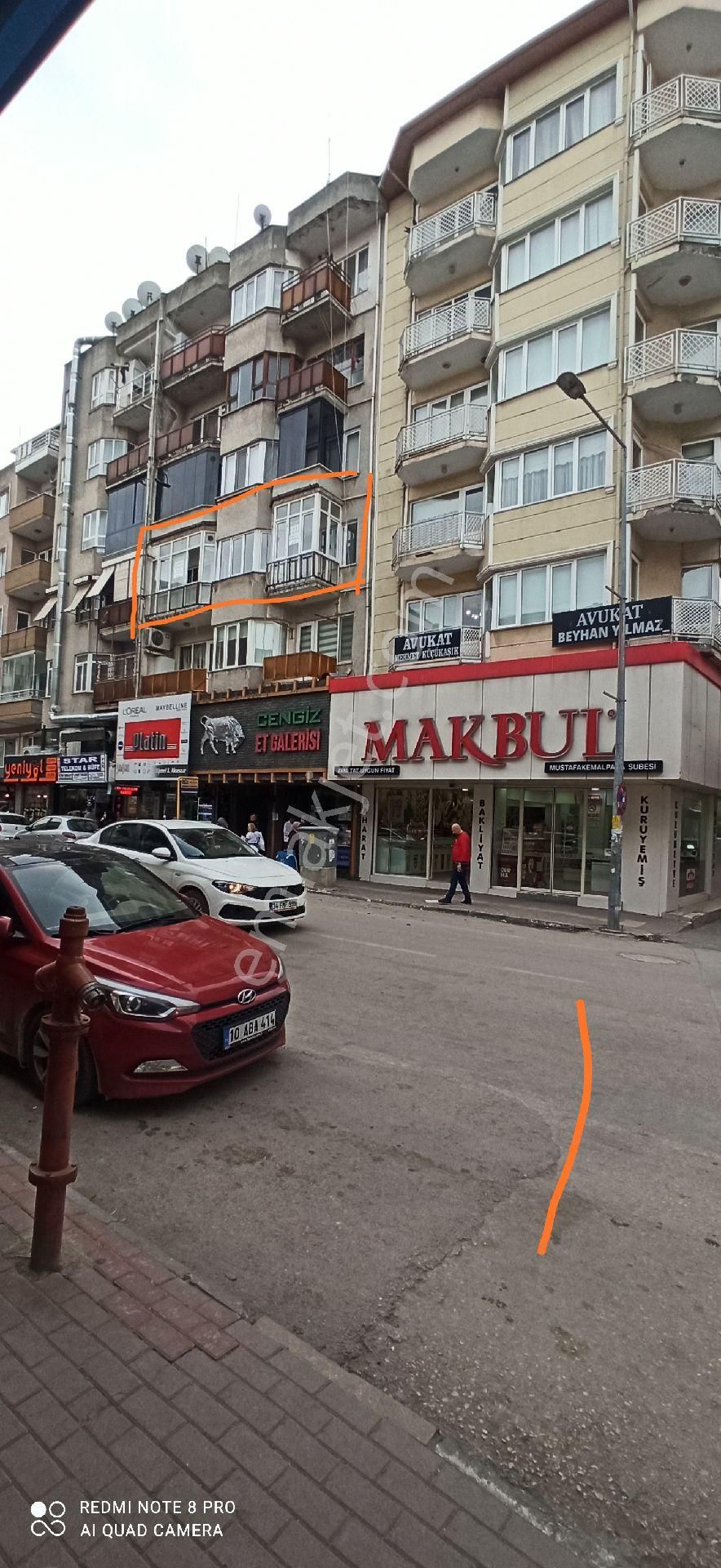 Acil Ana Cadde Belediye Karşısı - Görsel 3