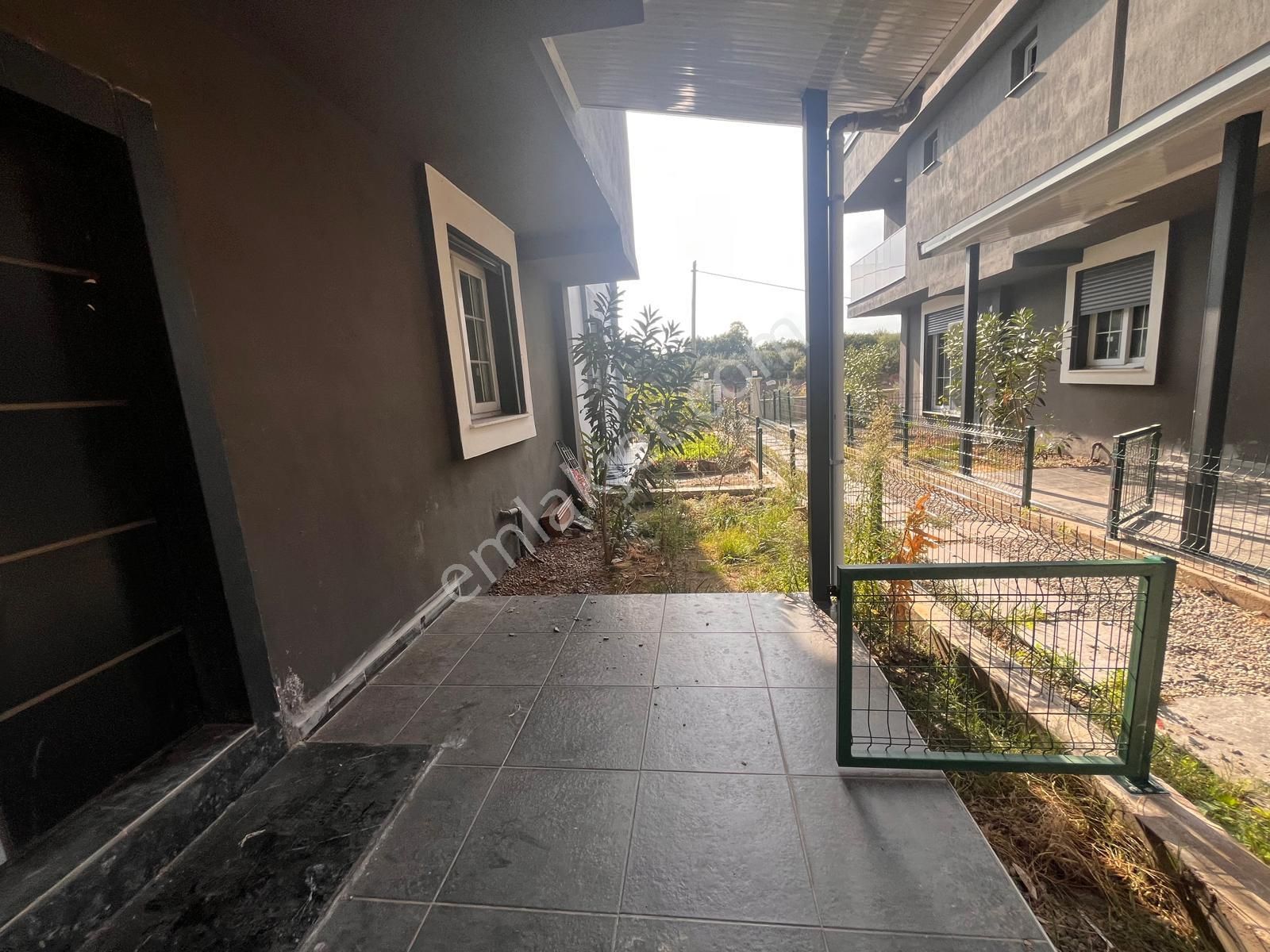 Seferihisar Payamlıda Uygun Fiyata Sıfır 3+1 Bahçeli Villa - Görsel 11