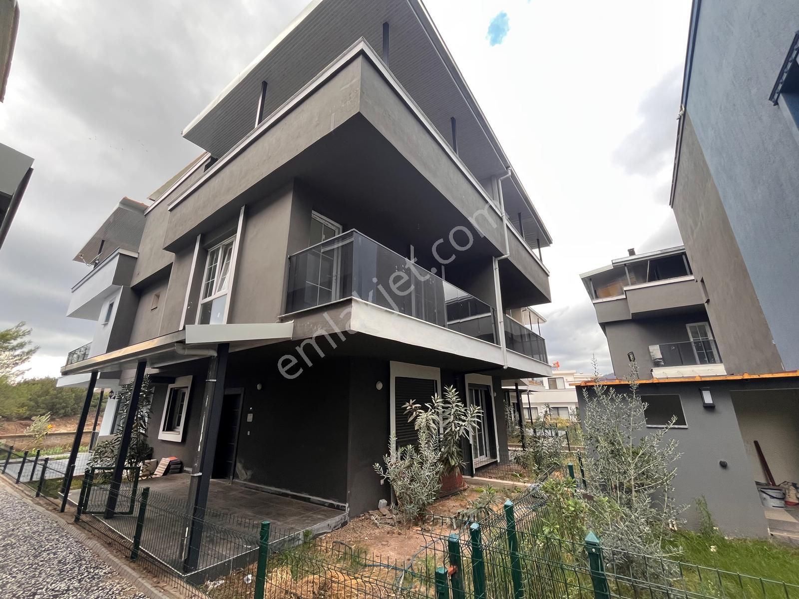 Seferihisar Payamlıda Uygun Fiyata Sıfır 3+1 Bahçeli Villa - Görsel 3