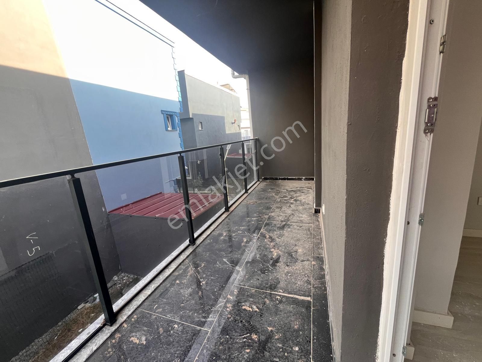 Seferihisar Payamlıda Uygun Fiyata Sıfır 3+1 Bahçeli Villa - Görsel 19