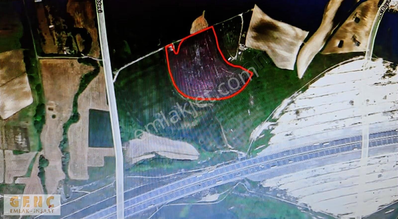 Boyalıkta Toki Konutları Yanında 500 M2 Çaplı Satılık Arsa - Görsel 9