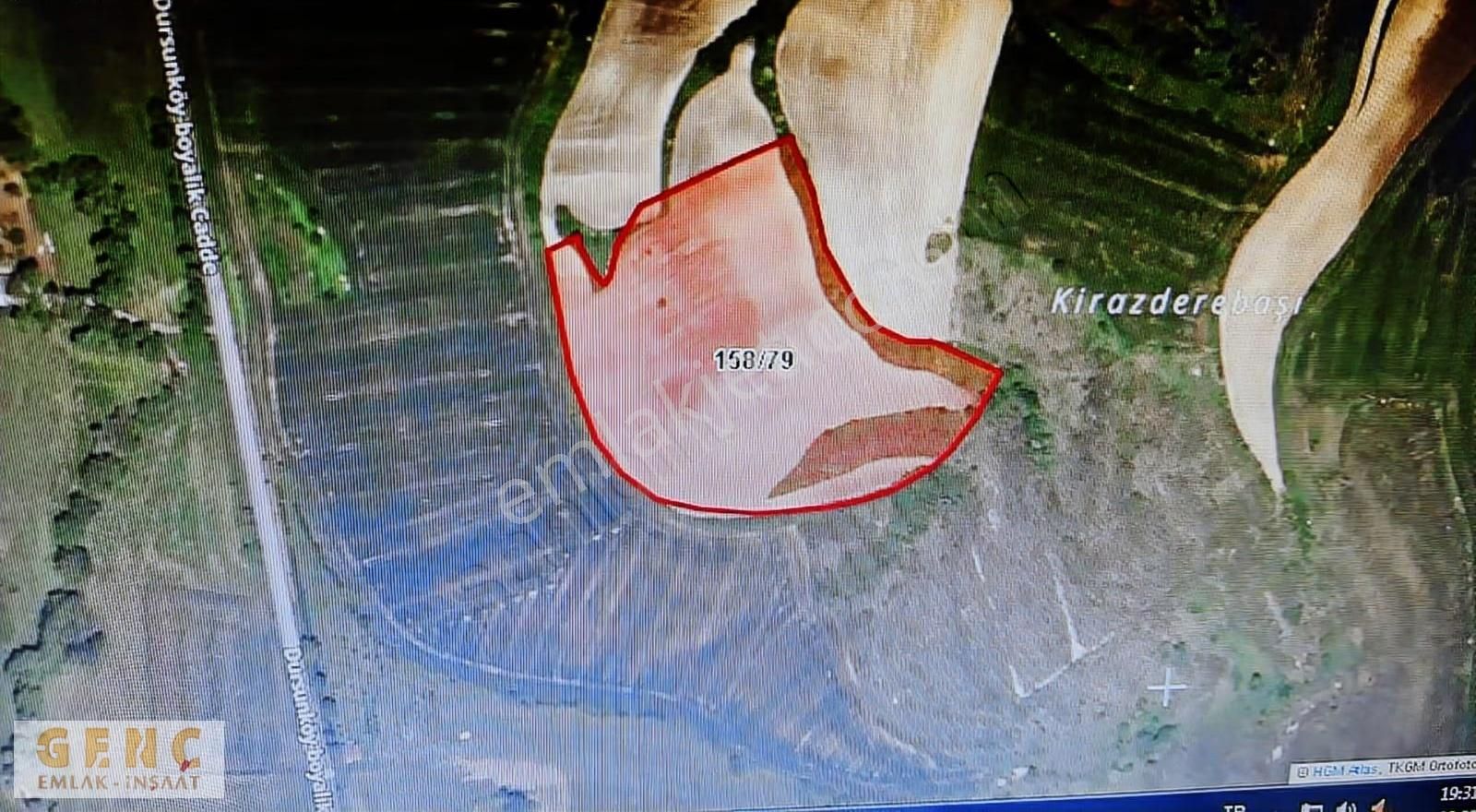 Boyalıkta Toki Konutları Yanında 500 M2 Çaplı Satılık Arsa - Görsel 3