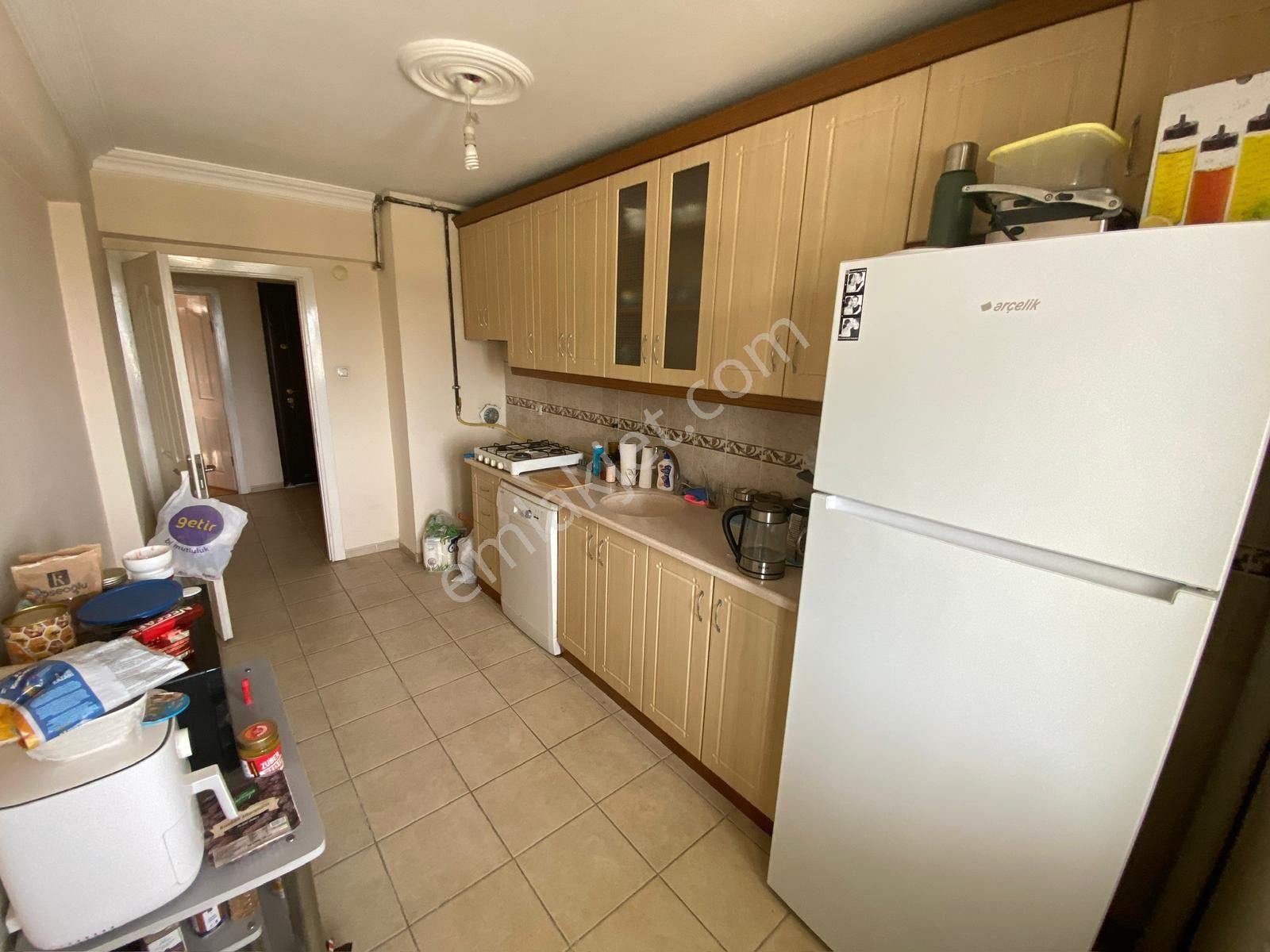 Nfs'den Görükle'de Geniş 3+1 Daire - Görsel 13