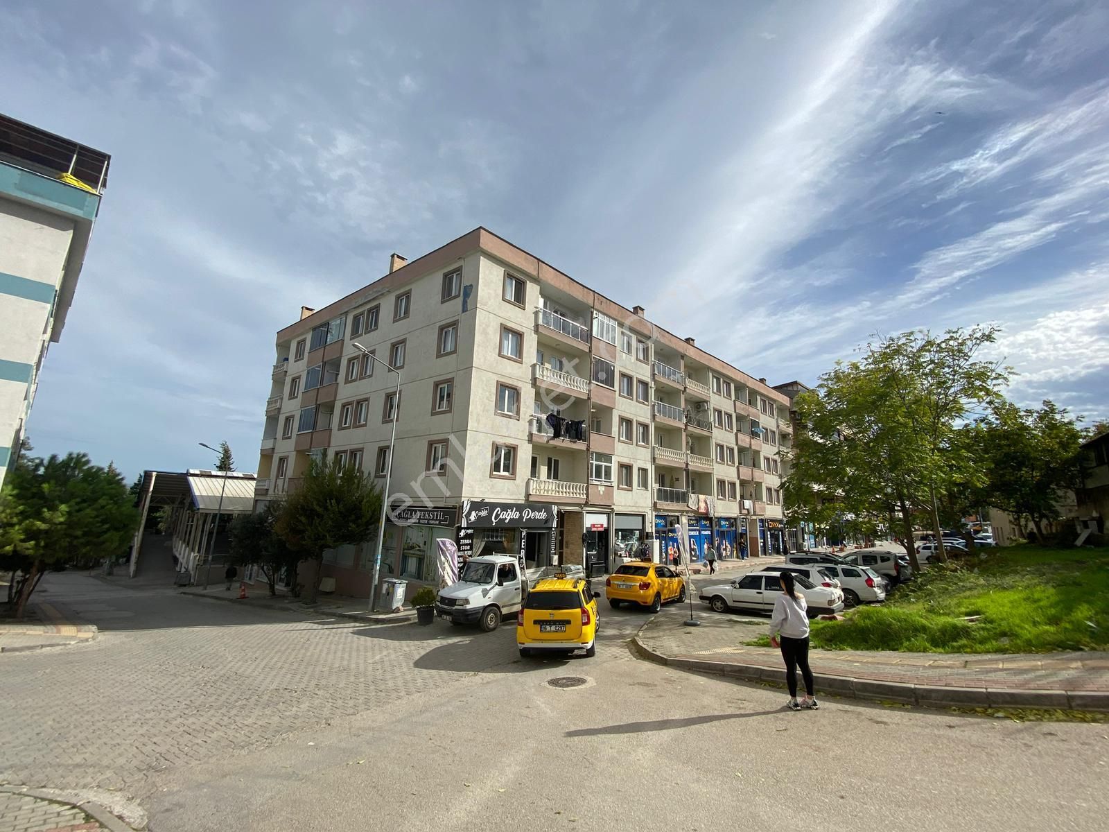 Nfs'den Görükle'de Geniş 3+1 Daire - Görsel 31