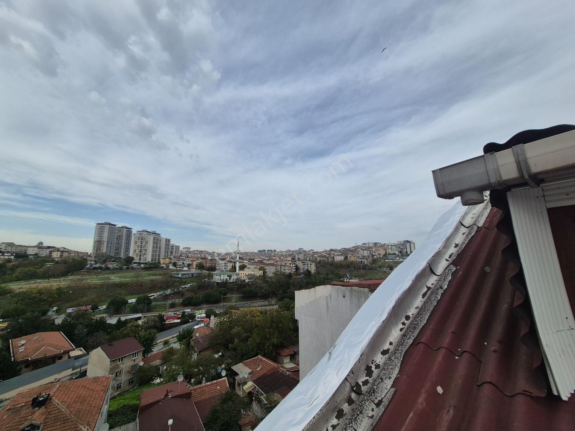 Molla Team'den G.o.p Bağlarbaşı'nda 4+2 120 M2 Satılık Dubleks - Görsel 21