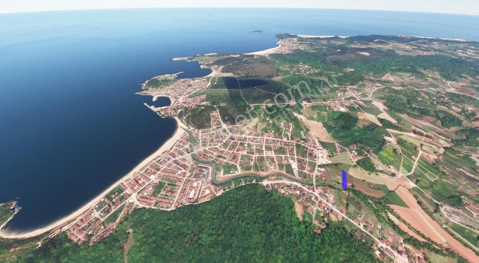 Kefken Mah De..imar Sınırında Fırsat Tarla - Görsel 10