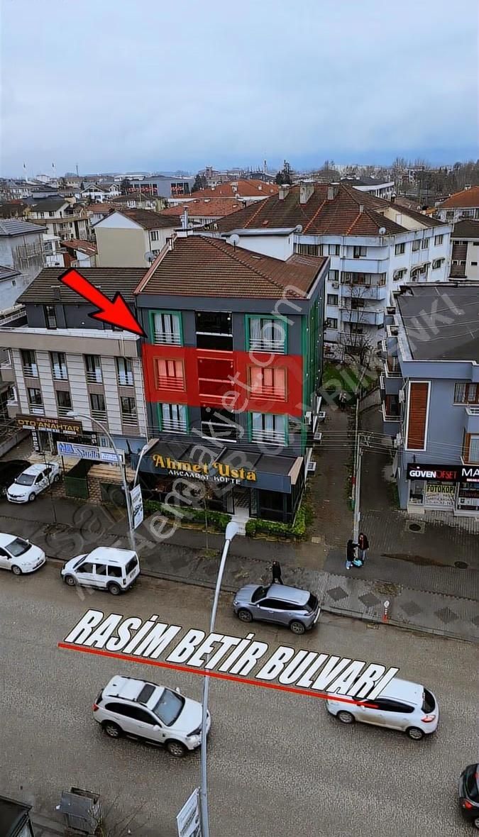 Düzcenin Merkezinde - Satılık 3+1 - Görsel 2