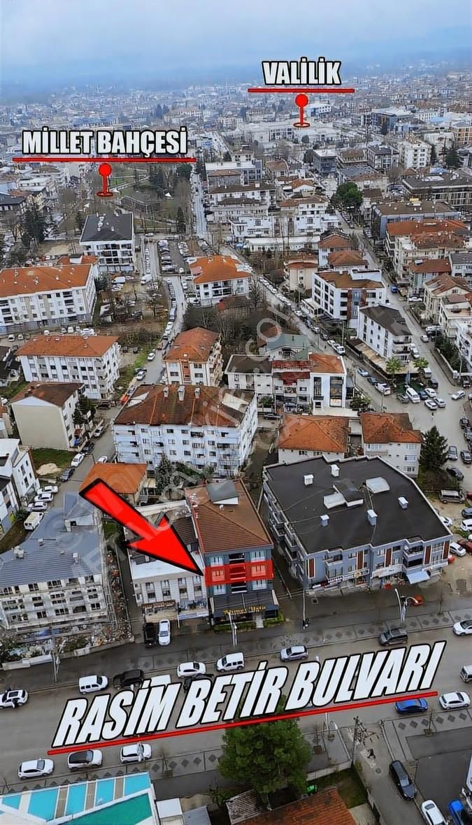 Düzcenin Merkezinde - Satılık 3+1 - Görsel 20