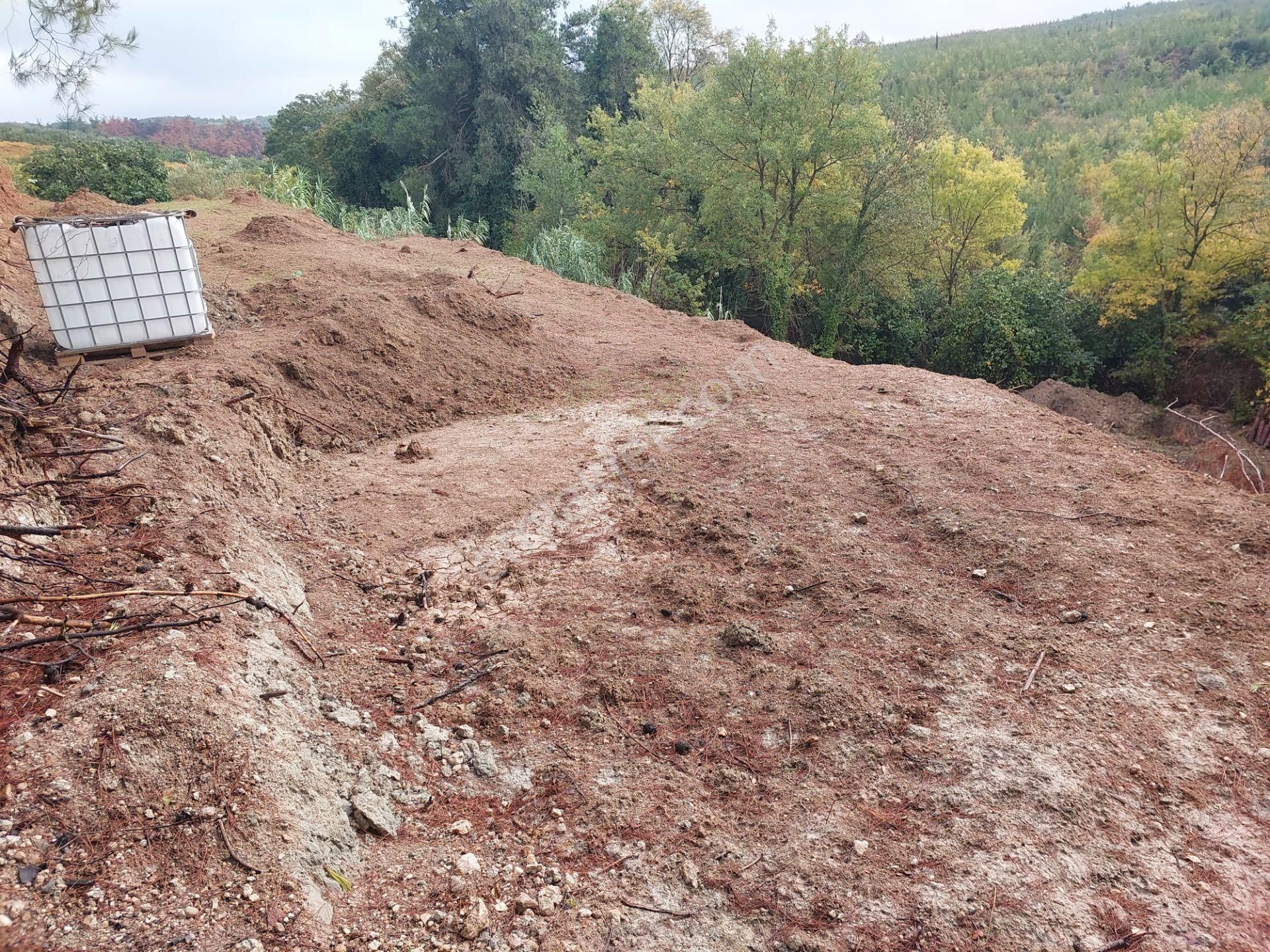 Bursa Çağlayanda Komisyonsuz Satılık 1724m2 Hobi Bahçesi - Görsel 14