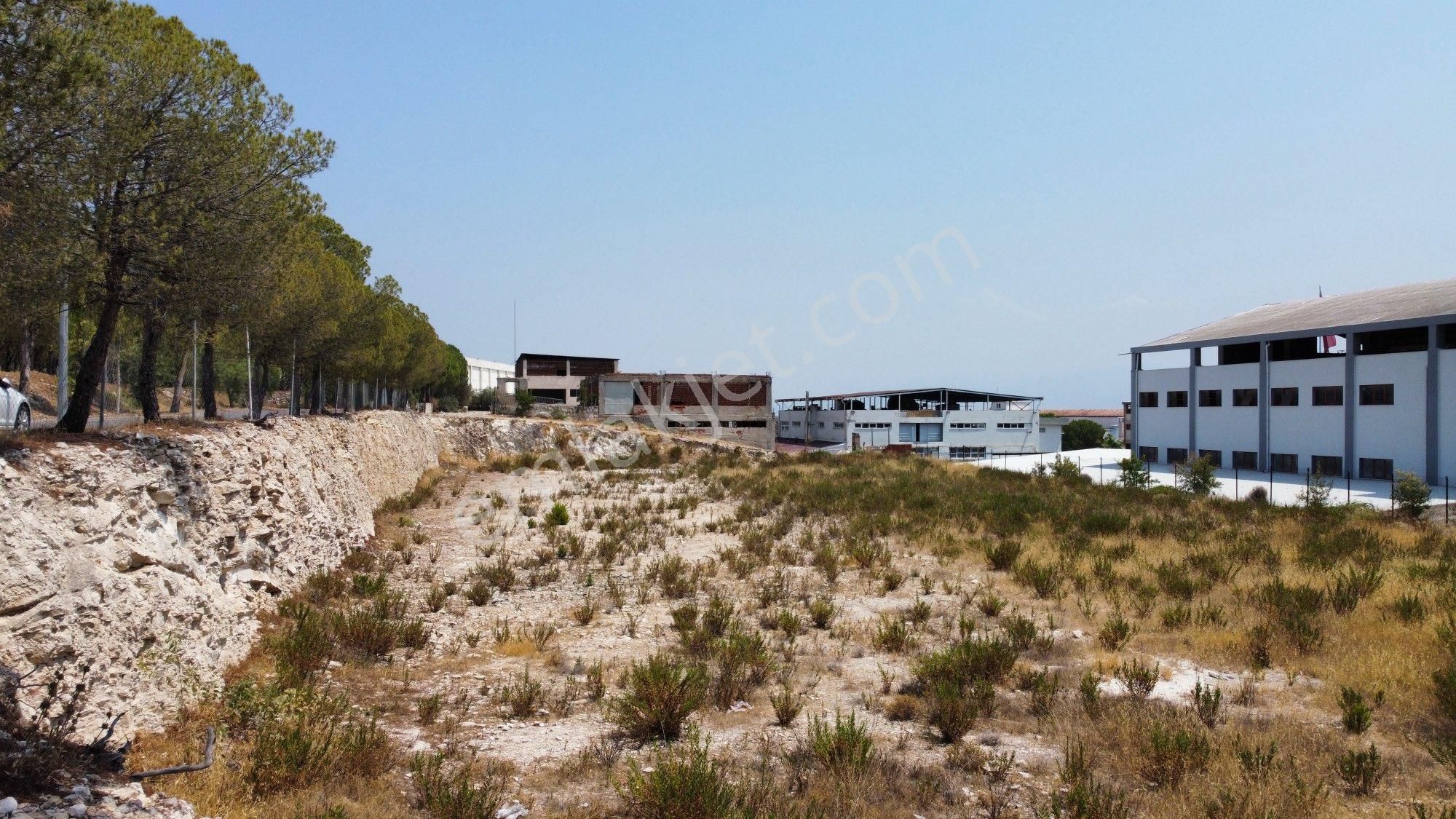 İzmir Serbest Bölgesi’nde (izbaş) Satılık Sanayi Arsası - Görsel 15