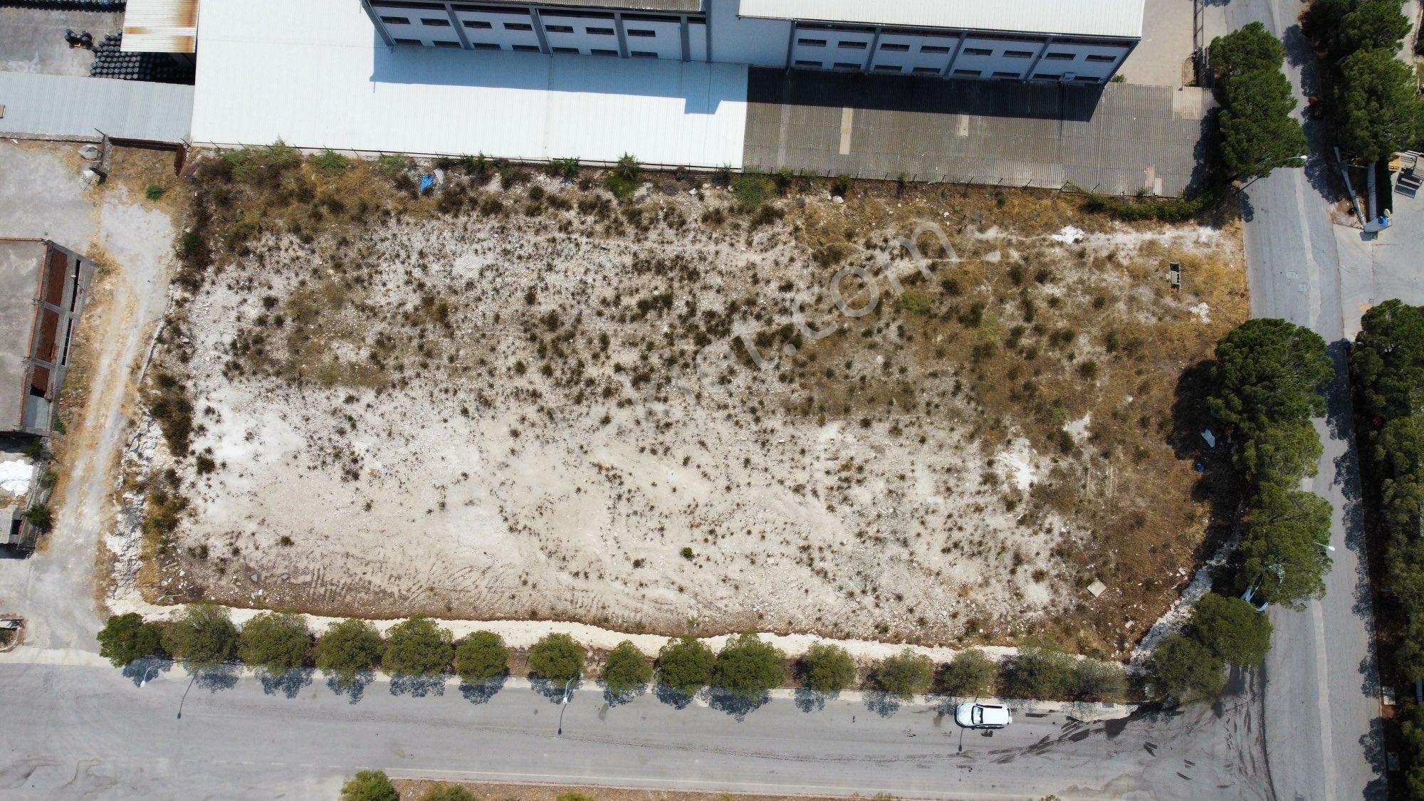İzmir Serbest Bölgesi’nde (izbaş) Satılık Sanayi Arsası - Görsel 13