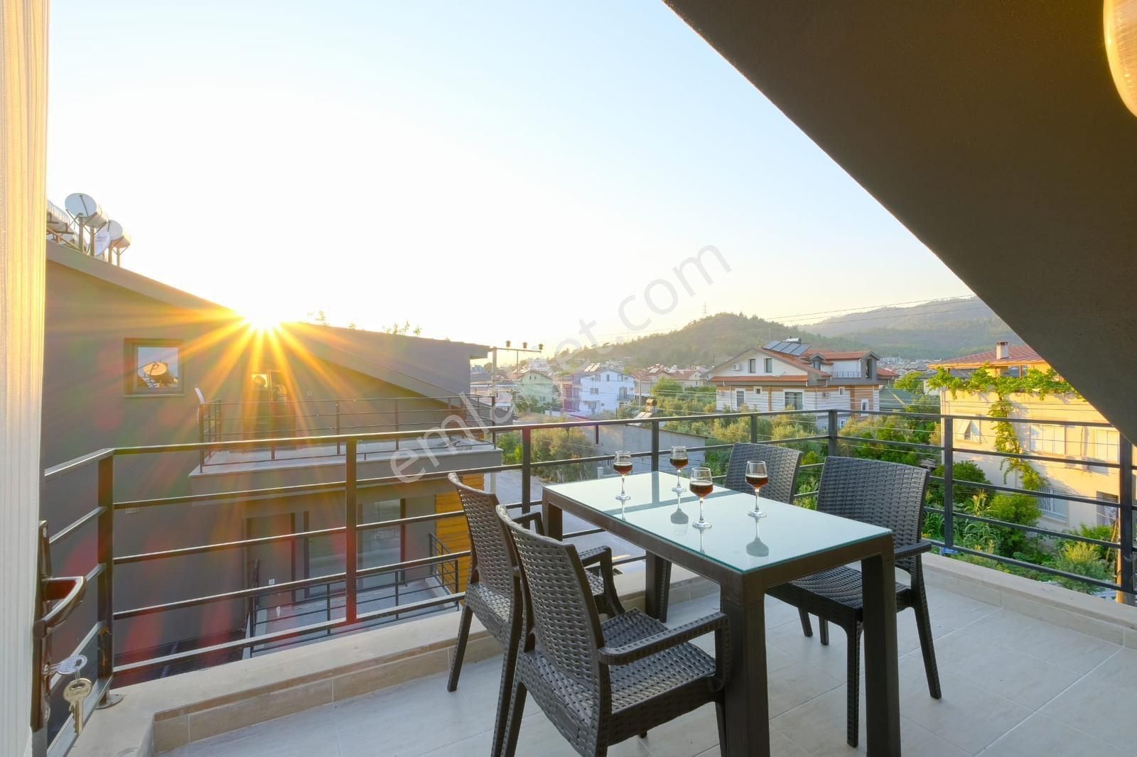 Satılık 3+1 Dubleks Havuzlu Daire - Görsel 21