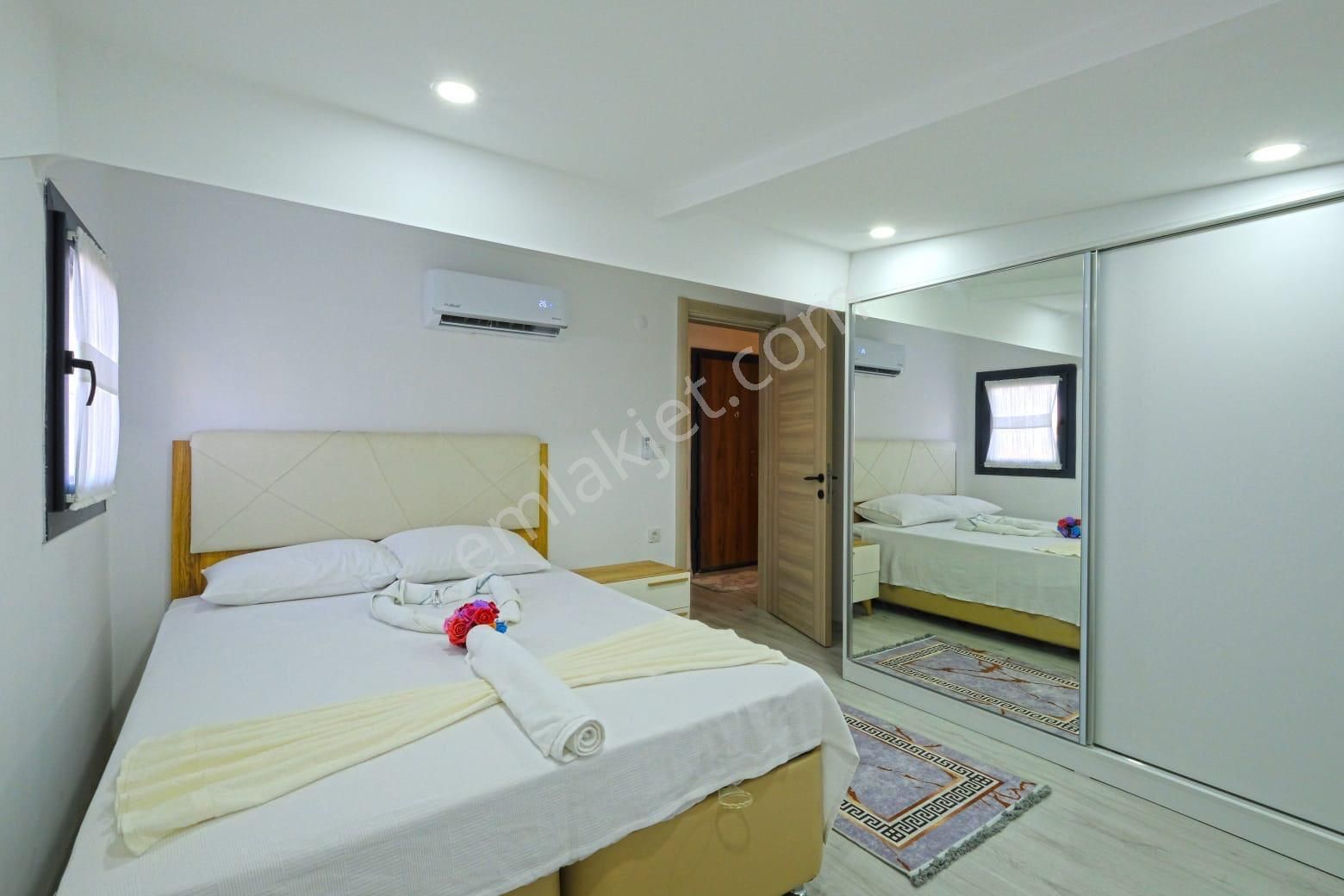 Satılık 3+1 Dubleks Havuzlu Daire - Görsel 18