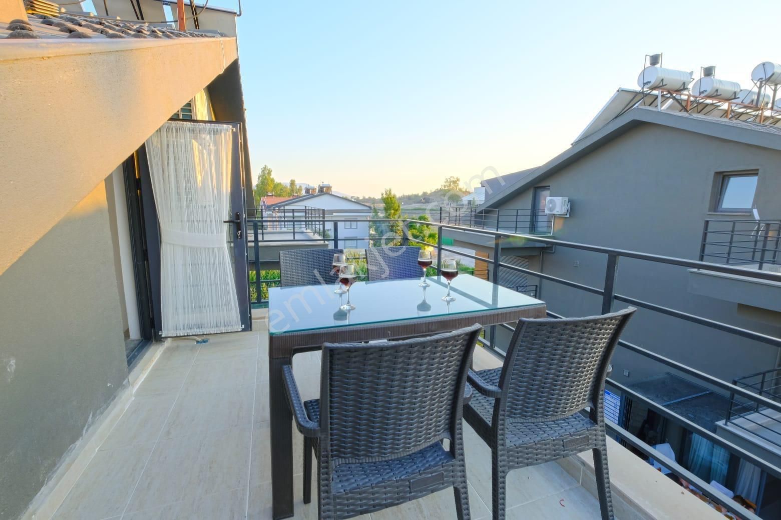 Satılık 3+1 Dubleks Havuzlu Daire - Görsel 20