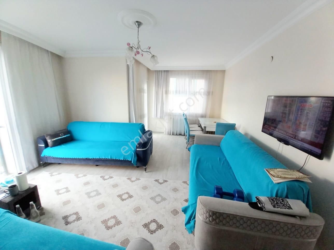 Ebeveyn Banyolu - 3+1 - Ara Kat - Oturuma Hazır - Geniş Daire - Görsel 32