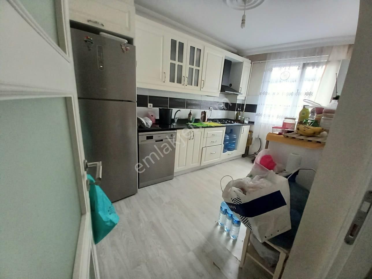 Ebeveyn Banyolu - 3+1 - Ara Kat - Oturuma Hazır - Geniş Daire - Görsel 10