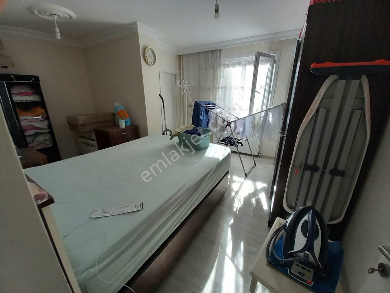 Ebeveyn Banyolu - 3+1 - Ara Kat - Oturuma Hazır - Geniş Daire - Görsel 25