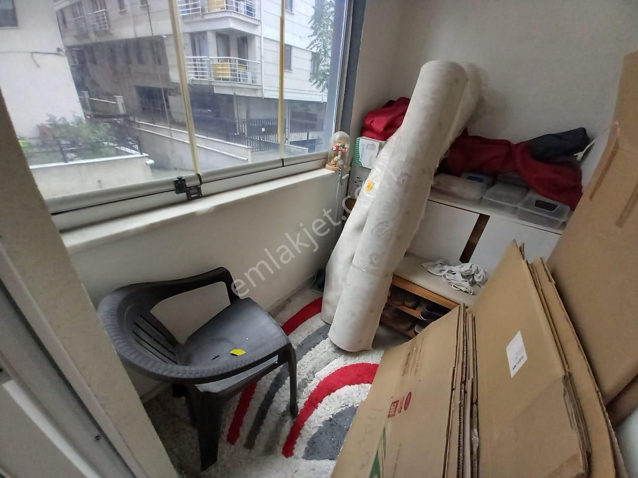 Ebeveyn Banyolu - 3+1 - Ara Kat - Oturuma Hazır - Geniş Daire - Görsel 15