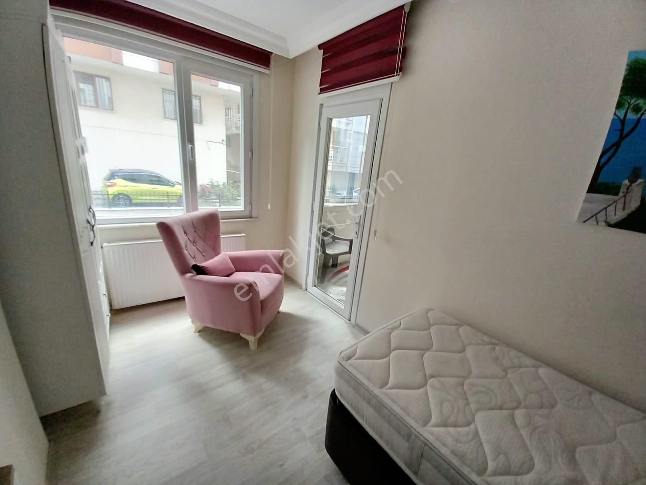 Ebeveyn Banyolu - 3+1 - Ara Kat - Oturuma Hazır - Geniş Daire - Görsel 16