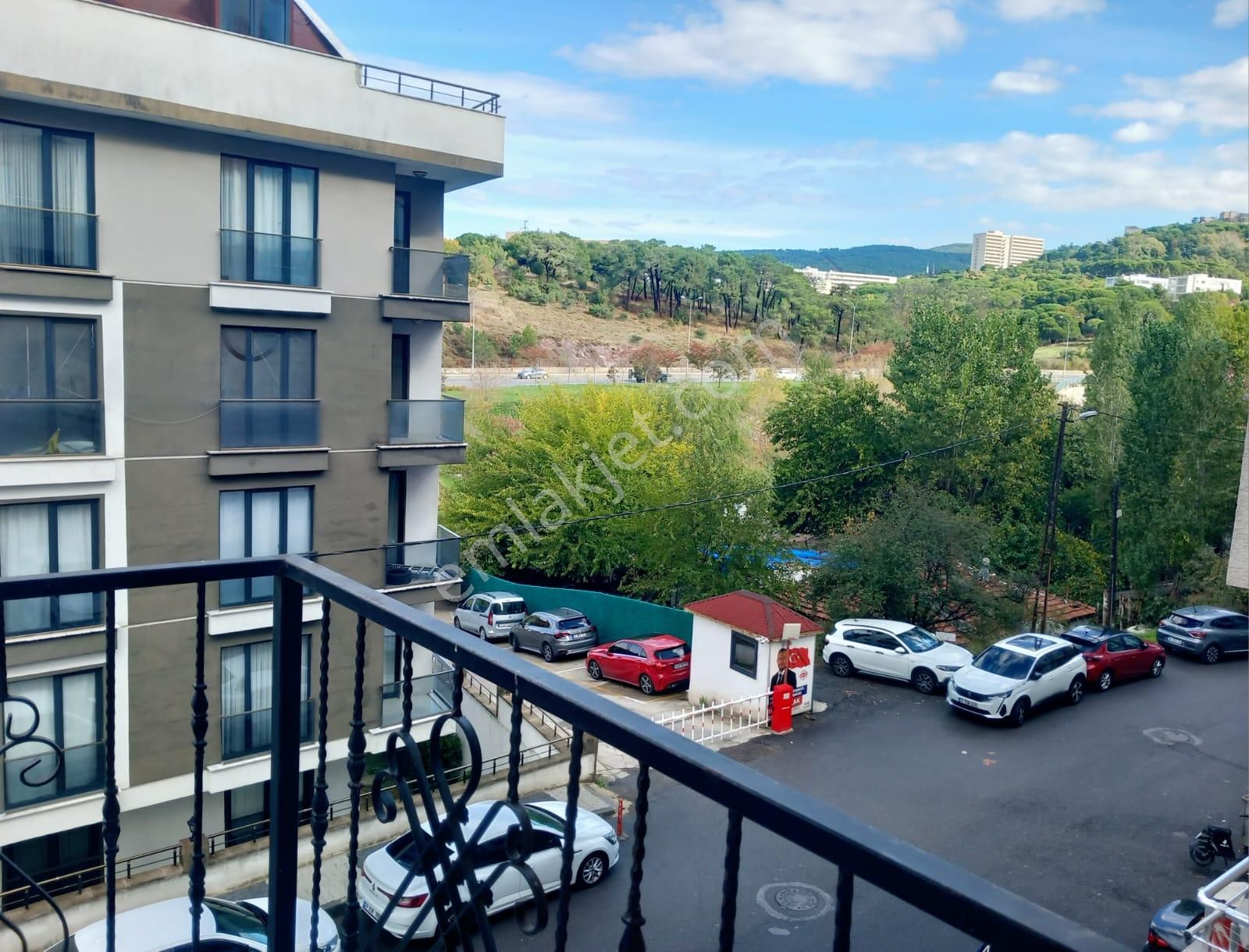 Ebeveyn Banyolu - 3+1 - Ara Kat - Oturuma Hazır - Geniş Daire - Görsel 27