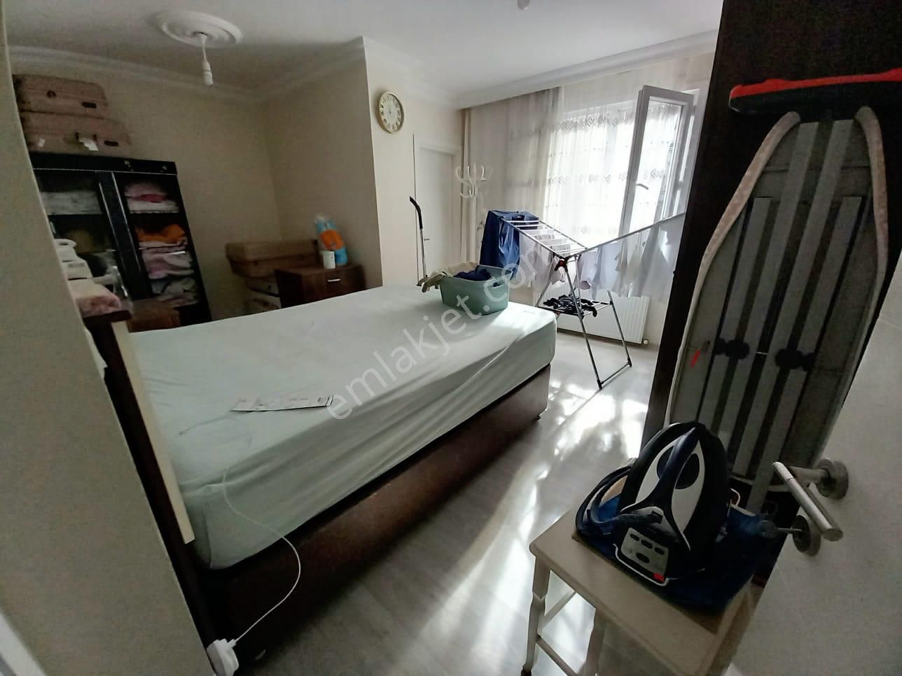 Ebeveyn Banyolu - 3+1 - Ara Kat - Oturuma Hazır - Geniş Daire - Görsel 19