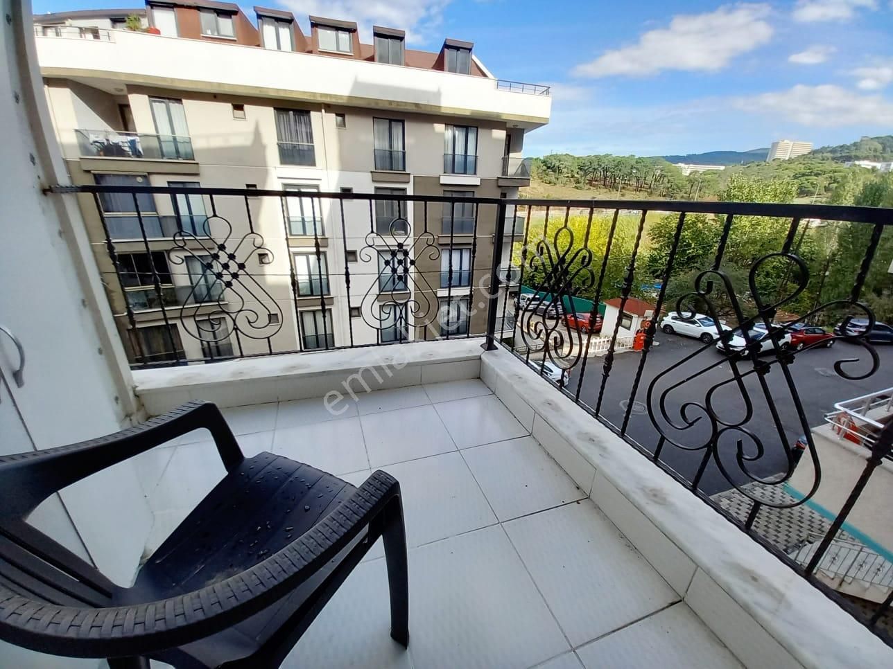 Ebeveyn Banyolu - 3+1 - Ara Kat - Oturuma Hazır - Geniş Daire - Görsel 29