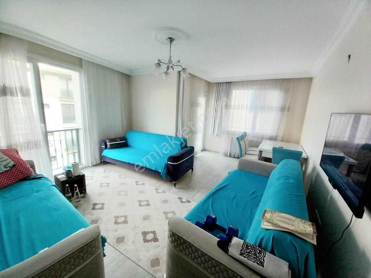 Ebeveyn Banyolu - 3+1 - Ara Kat - Oturuma Hazır - Geniş Daire - Görsel 33